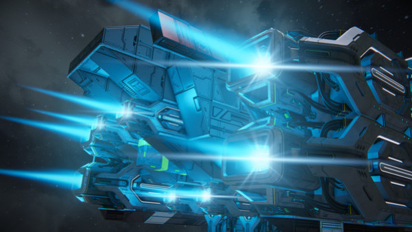 Игра Space Engineers - Sparks of the Future, скриншот