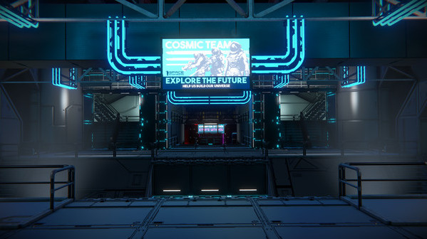 Игра Space Engineers - Sparks of the Future, скриншот
