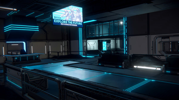Игра Space Engineers - Sparks of the Future, скриншот