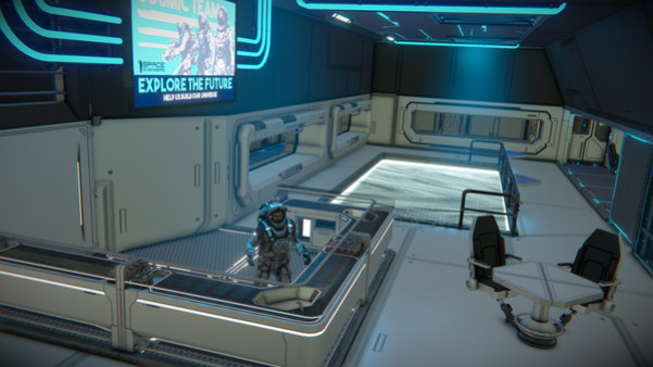 Игра Space Engineers - Sparks of the Future, скриншот