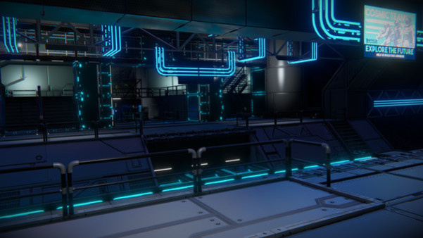 Игра Space Engineers - Sparks of the Future, скриншот