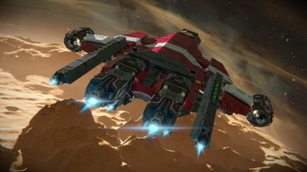 Игра Space Engineers - Sparks of the Future, скриншот