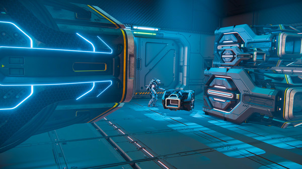 Игра Space Engineers - Sparks of the Future, скриншот