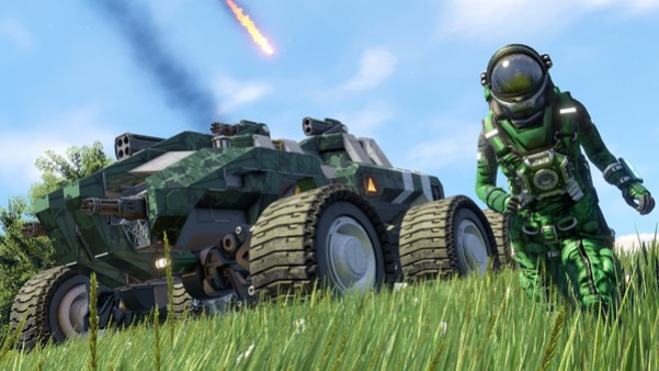 Игра Space Engineers - Style Pack, скриншот