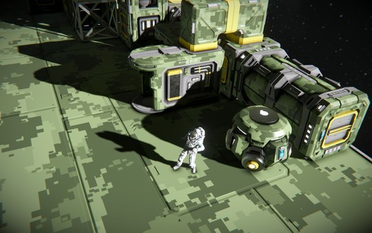 Игра Space Engineers - Style Pack, скриншот