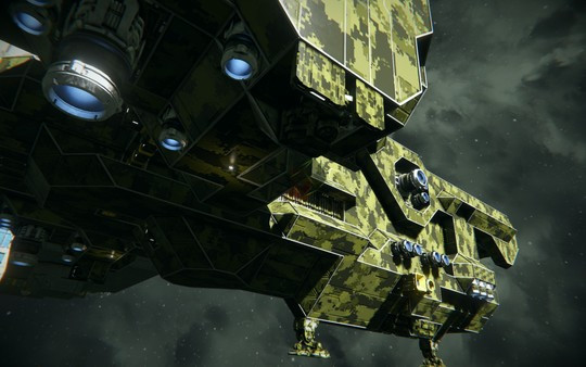 Игра Space Engineers - Style Pack, скриншот