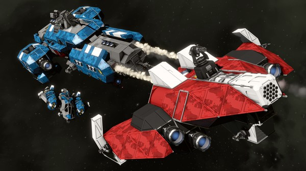 Игра Space Engineers - Style Pack, скриншот