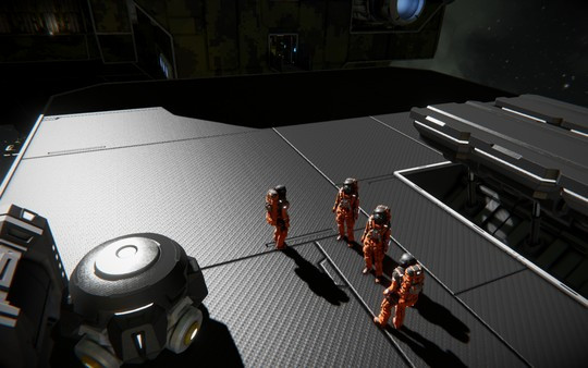 Игра Space Engineers - Style Pack, скриншот