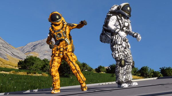 Игра Space Engineers - Style Pack, скриншот