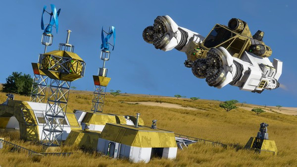 Игра Space Engineers - Style Pack, скриншот
