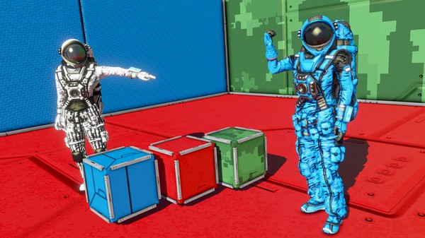 Игра Space Engineers - Style Pack, скриншот