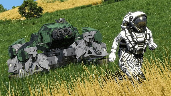 Игра Space Engineers - Style Pack, скриншот
