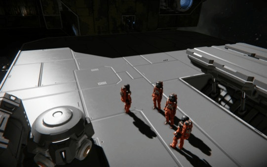 Игра Space Engineers - Style Pack, скриншот
