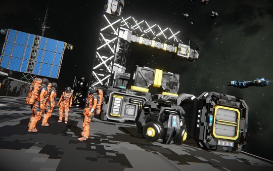 Игра Space Engineers - Style Pack, скриншот