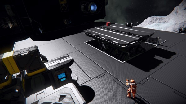 Игра Space Engineers - Style Pack, скриншот