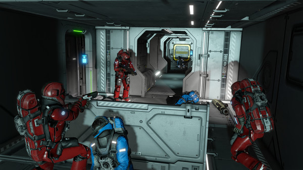 Игра Space Engineers - Warfare 1, скриншот