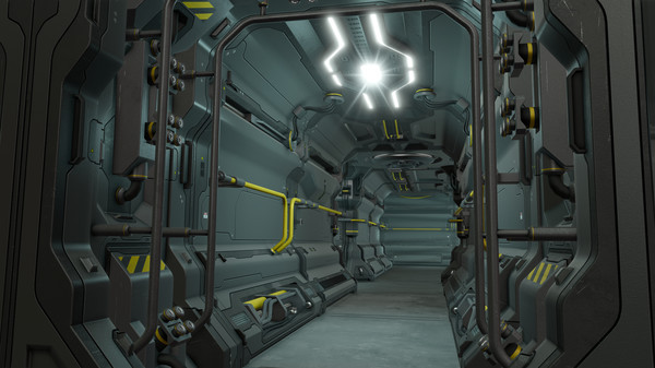 Игра Space Engineers - Warfare 1, скриншот