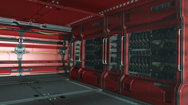 Игра Space Engineers - Warfare 1, скриншот