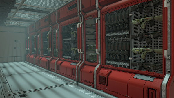 Игра Space Engineers - Warfare 1, скриншот