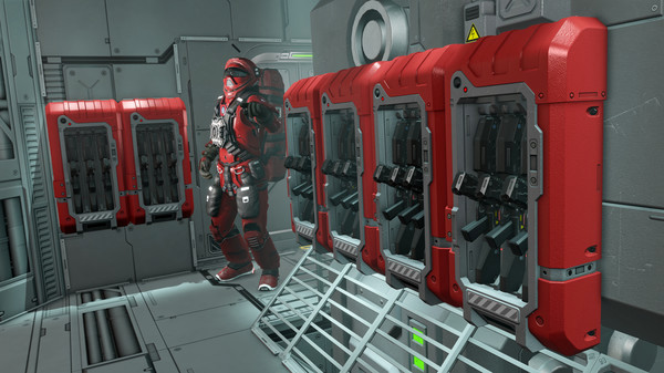Игра Space Engineers - Warfare 1, скриншот