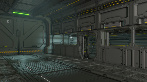 Игра Space Engineers - Warfare 1, скриншот