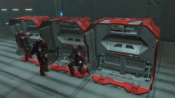 Игра Space Engineers - Warfare 1, скриншот