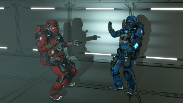 Игра Space Engineers - Warfare 1, скриншот