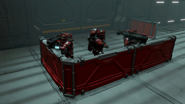Игра Space Engineers - Warfare 1, скриншот