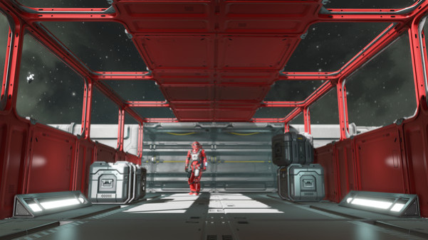 Игра Space Engineers - Warfare 1, скриншот