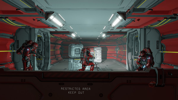 Игра Space Engineers - Warfare 1, скриншот