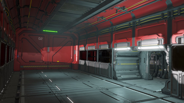 Игра Space Engineers - Warfare 1, скриншот