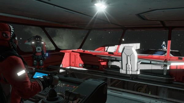 Игра Space Engineers - Warfare 2, скриншот