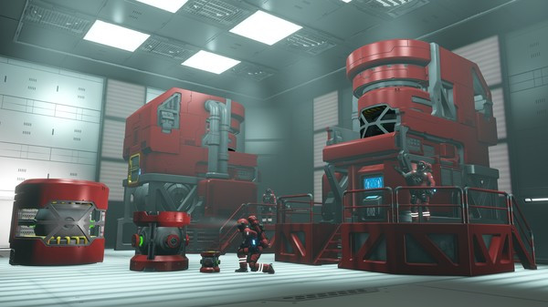 Игра Space Engineers - Warfare 2, скриншот