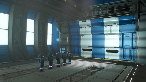 Игра Space Engineers - Warfare 2, скриншот