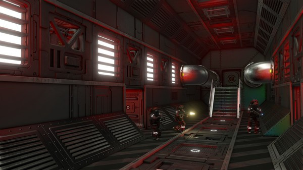 Игра Space Engineers - Warfare 2, скриншот