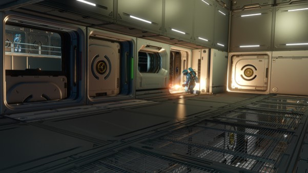 Игра Space Engineers - Warfare 2, скриншот