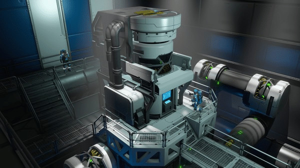 Игра Space Engineers - Warfare 2, скриншот