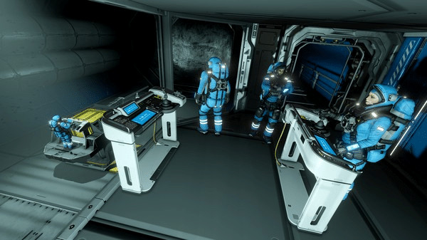 Игра Space Engineers - Warfare 2, скриншот