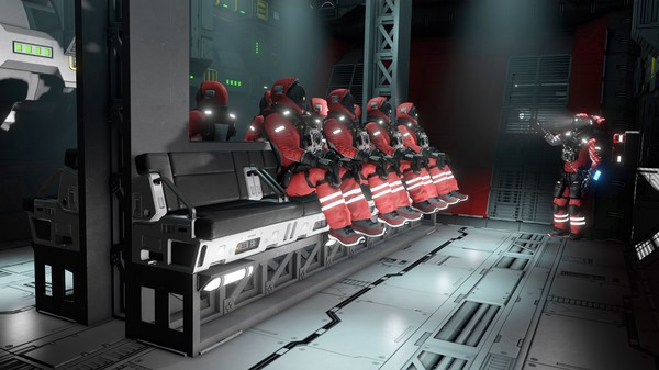 Игра Space Engineers - Warfare 2, скриншот