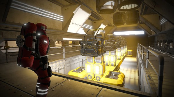 Игра Space Engineers - Wasteland, скриншот