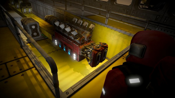 Игра Space Engineers - Wasteland, скриншот