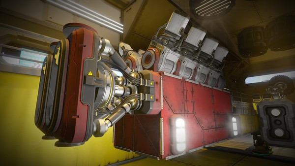 Игра Space Engineers - Wasteland, скриншот