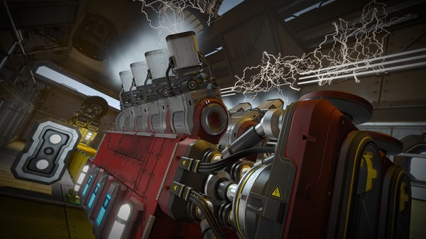 Игра Space Engineers - Wasteland, скриншот