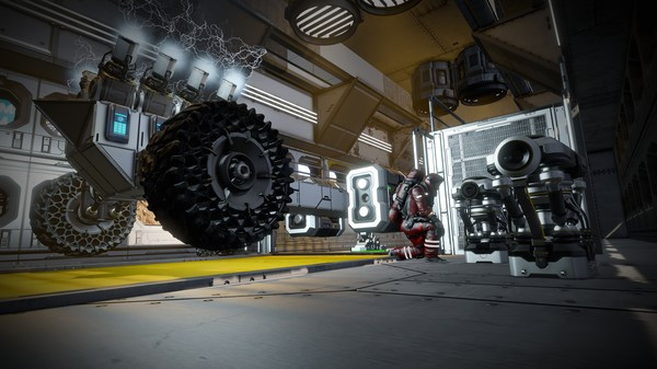 Игра Space Engineers - Wasteland, скриншот