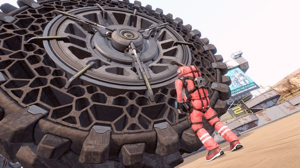 Игра Space Engineers - Wasteland, скриншот