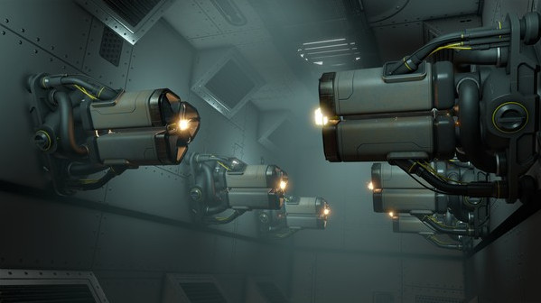 Игра Space Engineers - Wasteland, скриншот