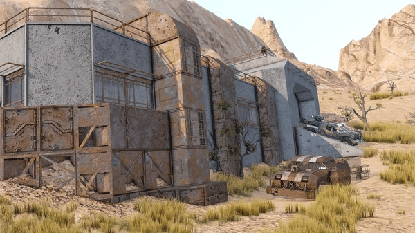 Игра Space Engineers - Wasteland, скриншот