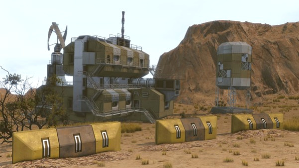 Игра Space Engineers - Wasteland, скриншот