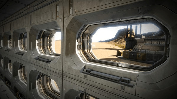 Игра Space Engineers - Wasteland, скриншот