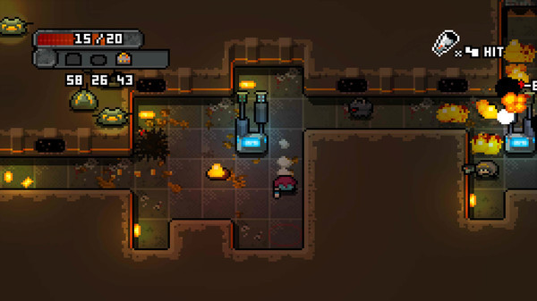 Игра Space Grunts, скриншот